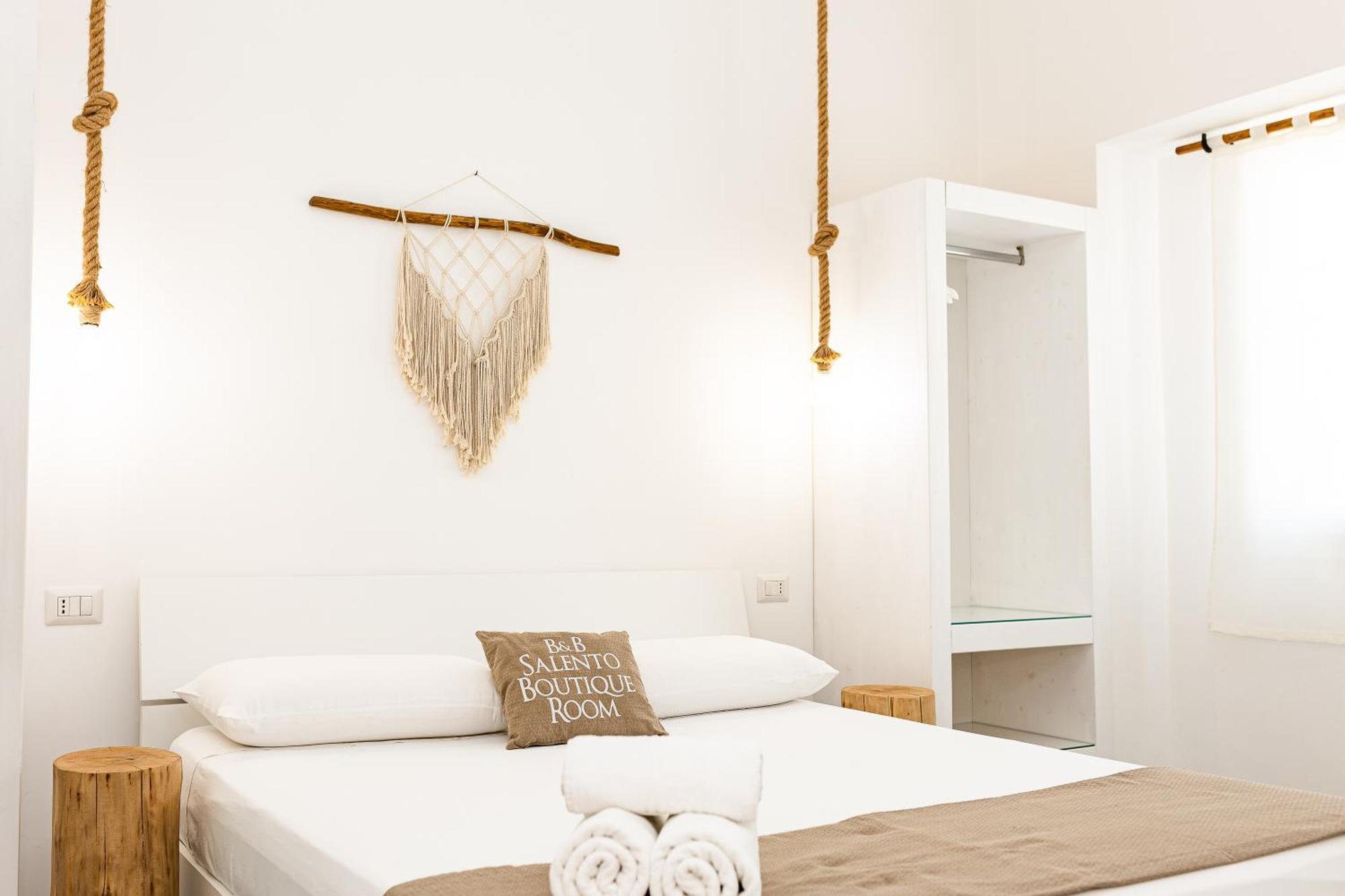 Salento Boutique Room B&B Sant Isidoro  Værelse billede