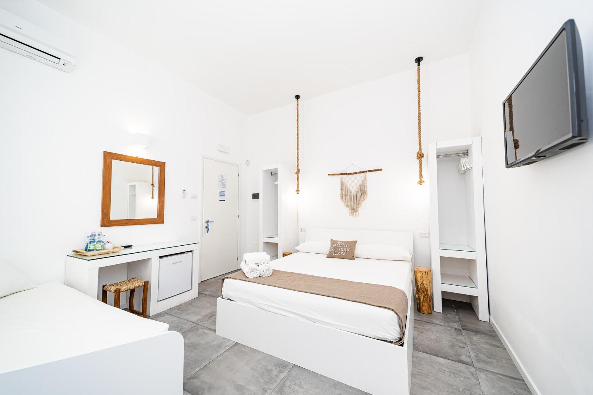 Salento Boutique Room B&B Sant Isidoro  Værelse billede