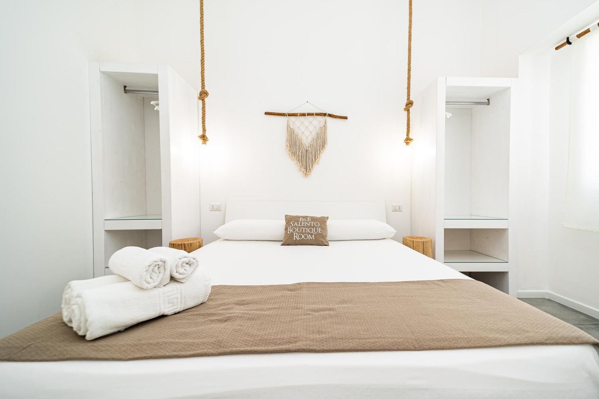 Salento Boutique Room B&B Sant Isidoro  Værelse billede